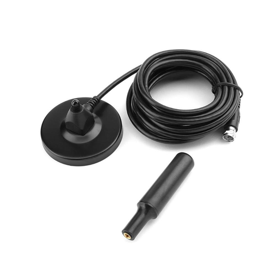 Antena HD 4dB para Interior y Exterior – Con Base Magnética