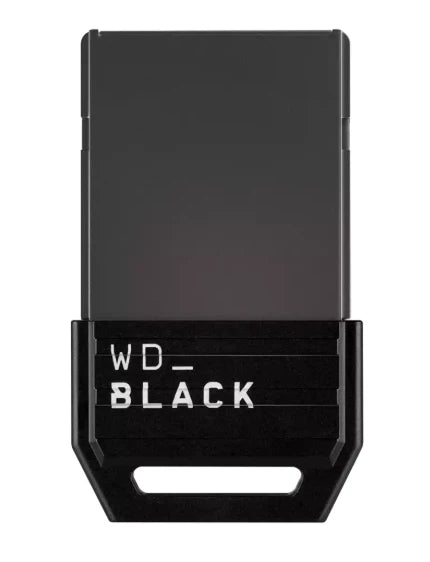 Tarjeta de Expansión Xbox Series WD BLACK C50 (512GB, 1TB y 2TB)
