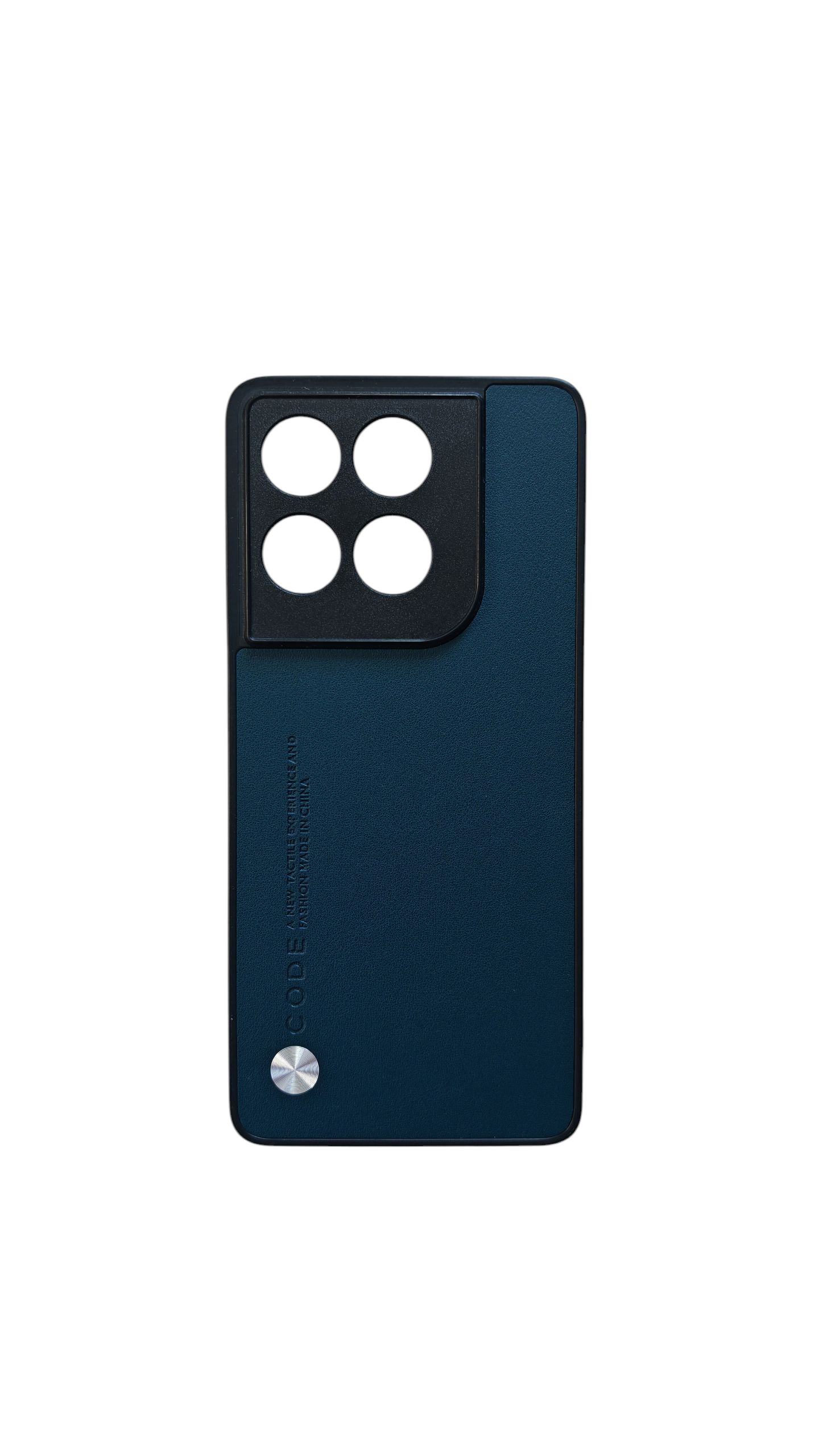 Carcasa Motorola Edge 60 Pro Cuero Sintético