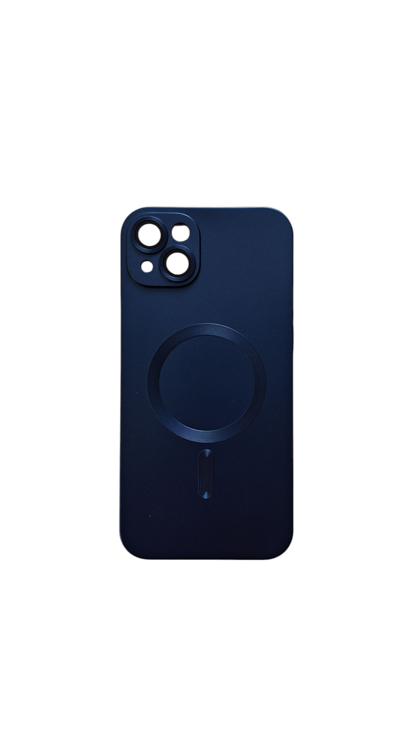 Carcasas iPhone 13, 14, 15, 16 y 17 (Plus, Air, Pro, Pro Max) Silicona Suave MagSafe