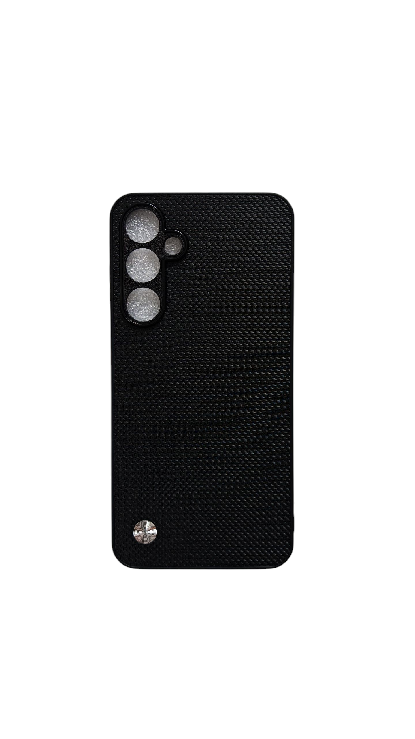 Carcasa Samsung Galaxy A55 Cuero Sintético
