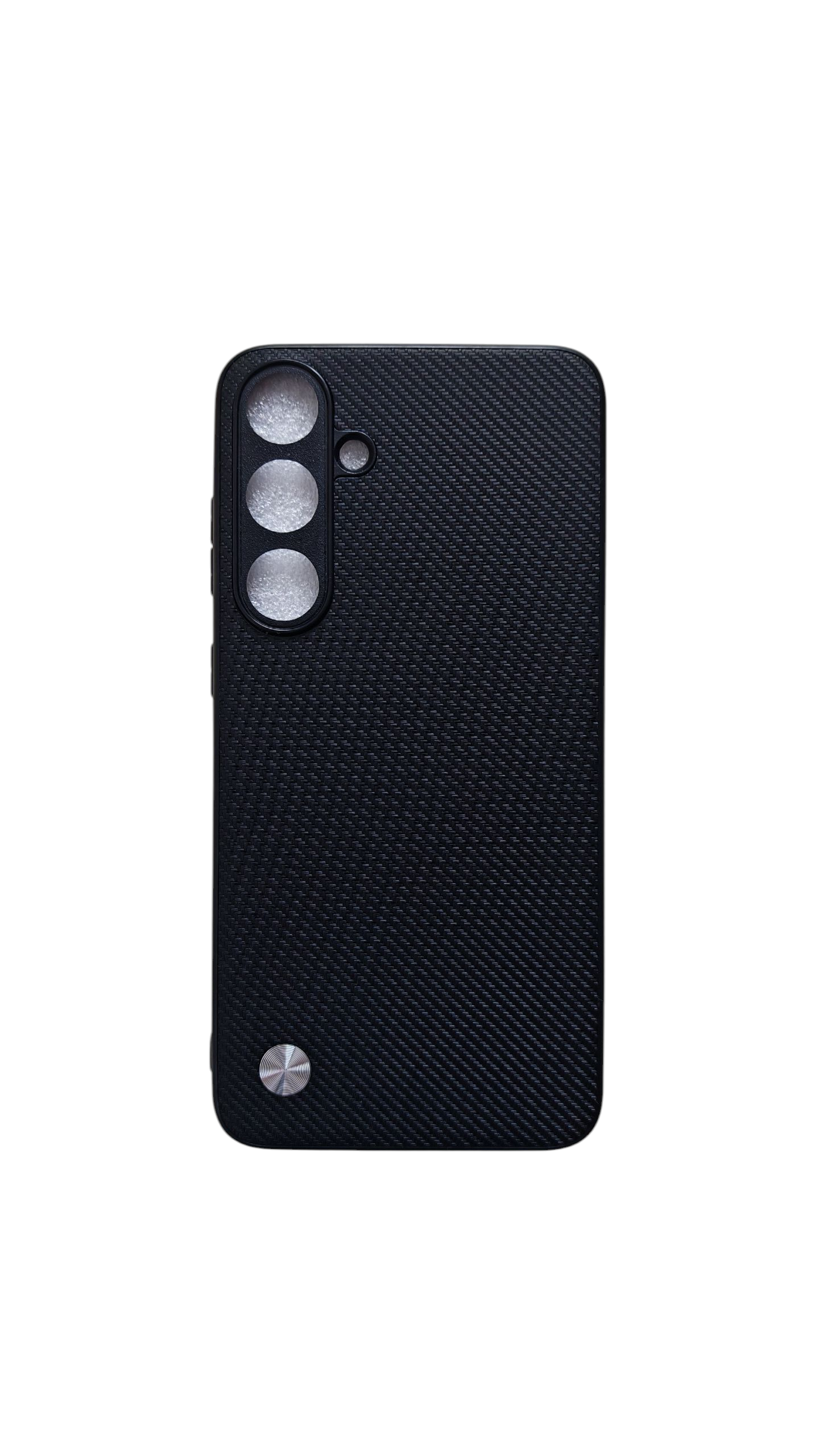 Carcasa Samsung Galaxy S24+ Cuero Sintético