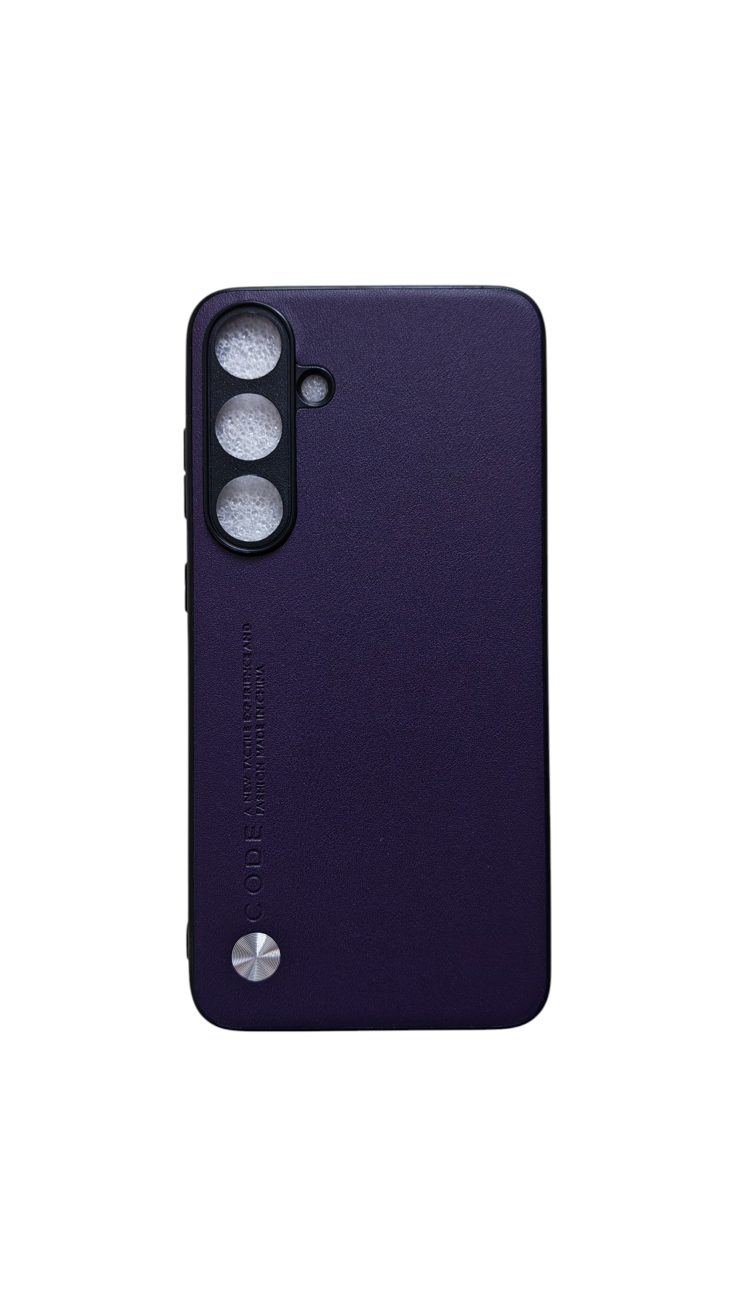 Carcasa Samsung Galaxy S24+ Cuero Sintético