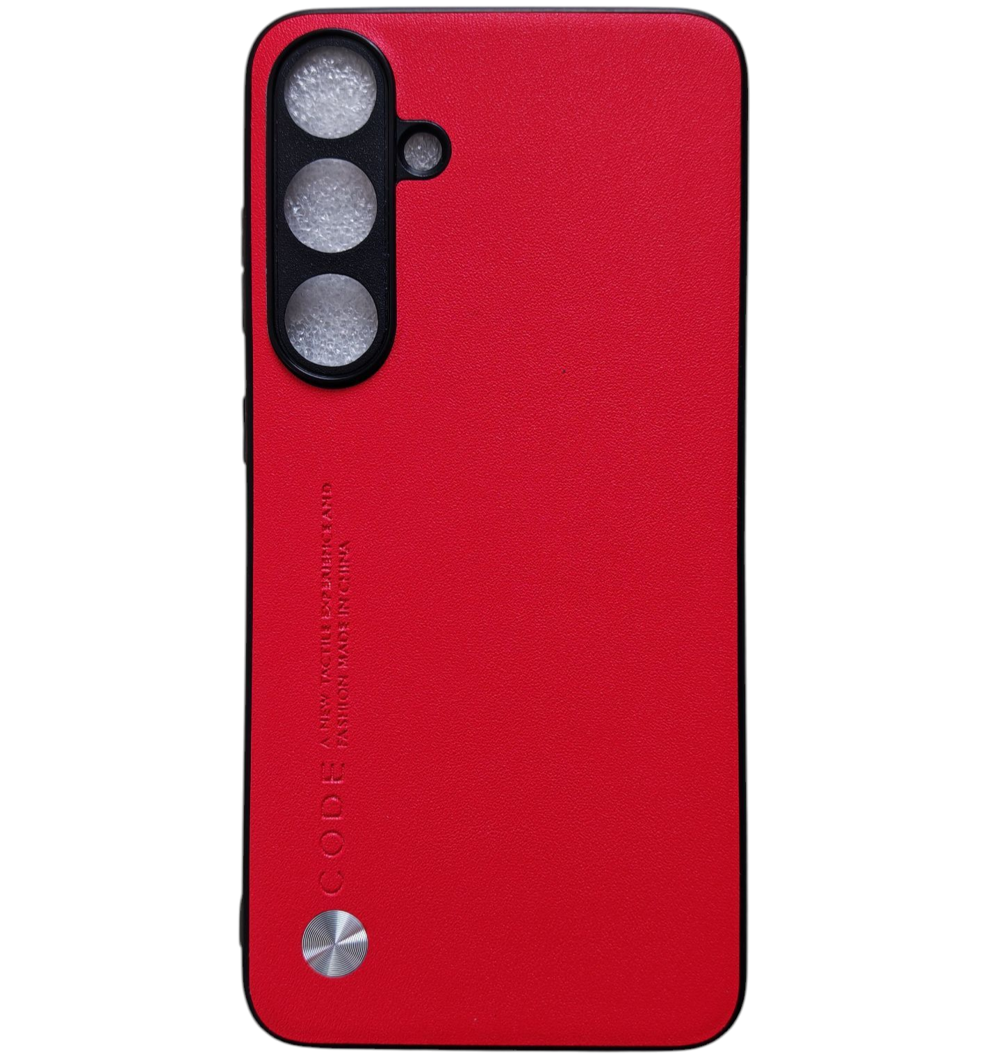 Carcasa Samsung Galaxy S24+ Cuero Sintético