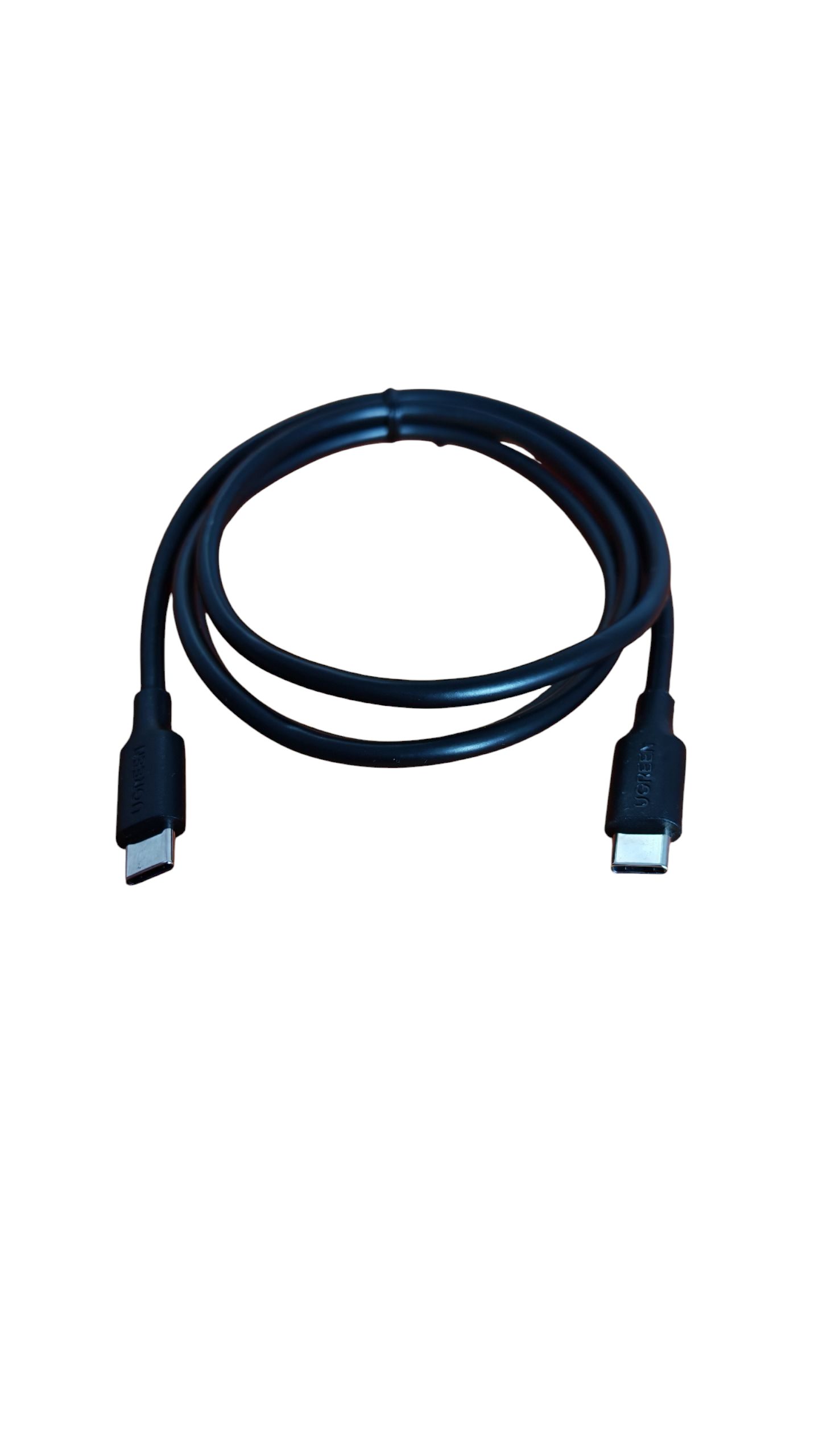 Cable USB-C a USB-C (Carga Rápida y Datos)