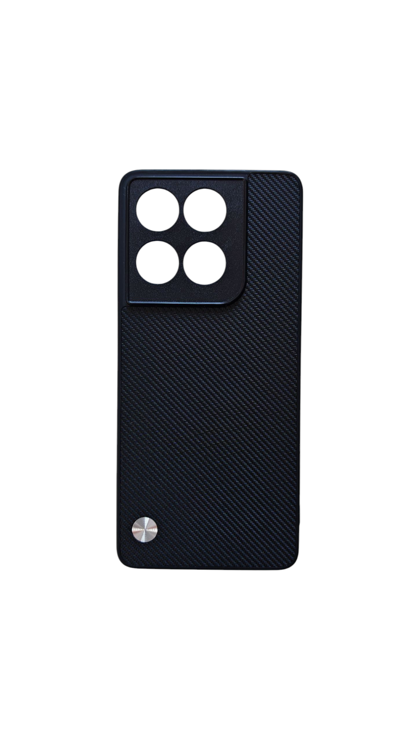 Carcasa Motorola Edge 60 Fusion Cuero Sintético