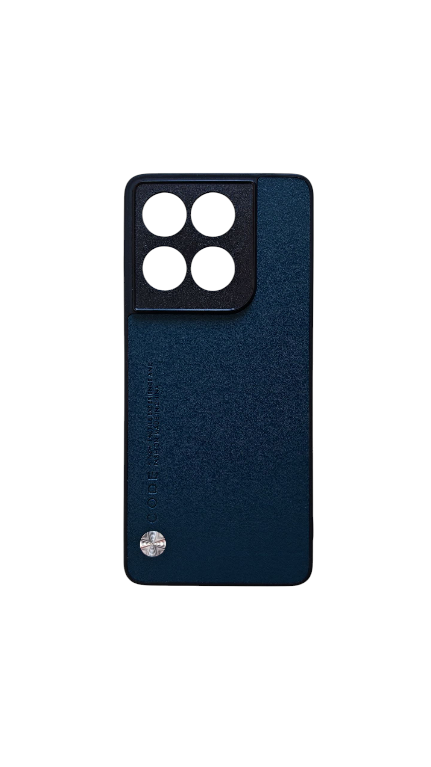 Carcasa Motorola Edge 60 Fusion Cuero Sintético