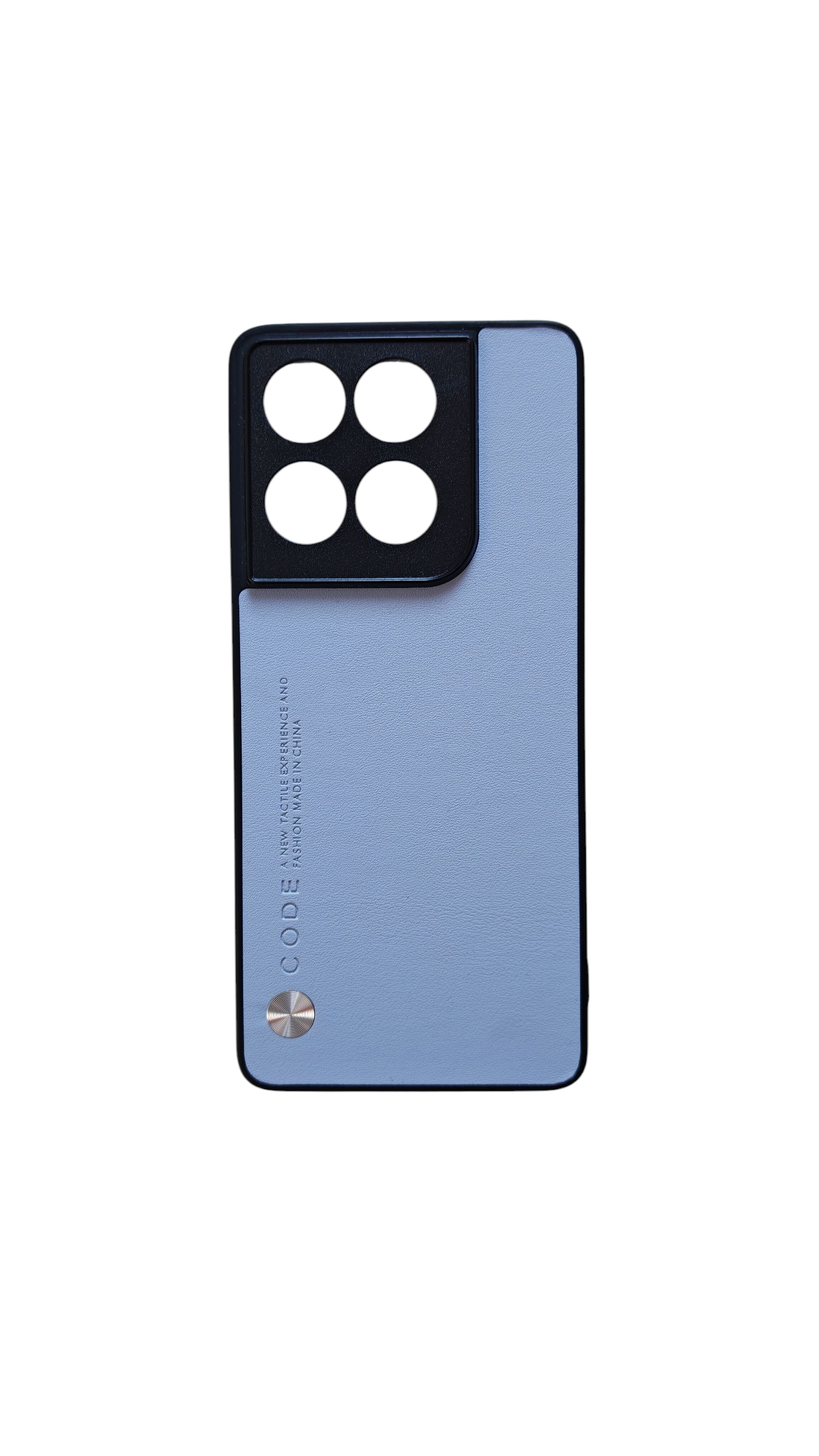 Carcasa Motorola Edge 60 Fusion Cuero Sintético