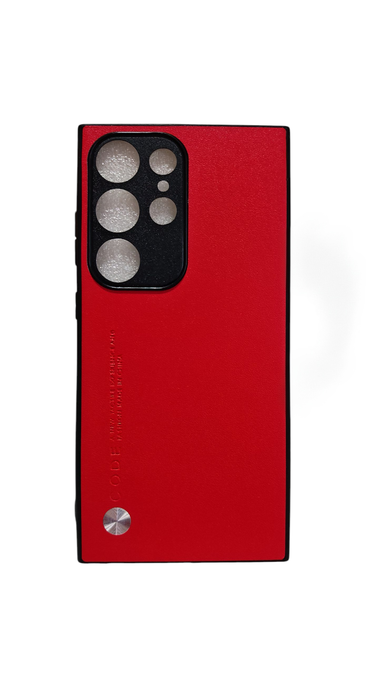 Carcasa Samsung Galaxy S24 Ultra Cuero Sintético
