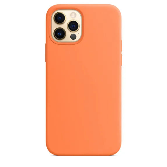 Carcasas Magnéticas para iPhone 15 (Plus, Pro, Pro Max) Silicona Líquida Magsafe