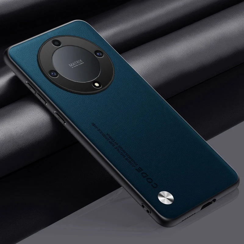 Carcasas Honor Magic5 Lite / Magic6 Lite Cuero Sintético