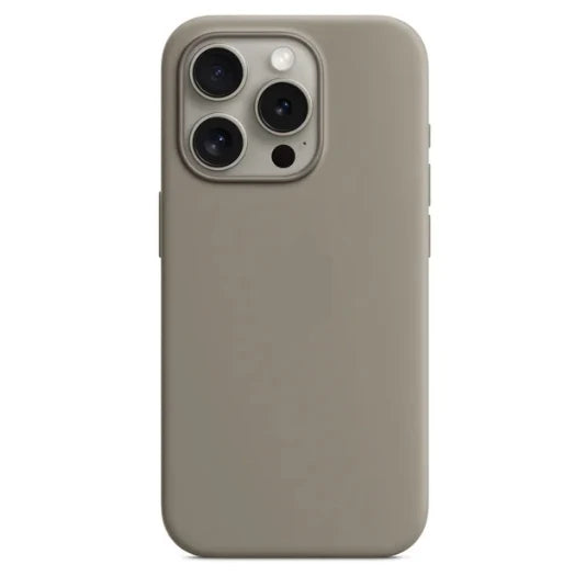 Carcasas Magnéticas para iPhone 15 (Plus, Pro, Pro Max) Silicona Líquida Magsafe