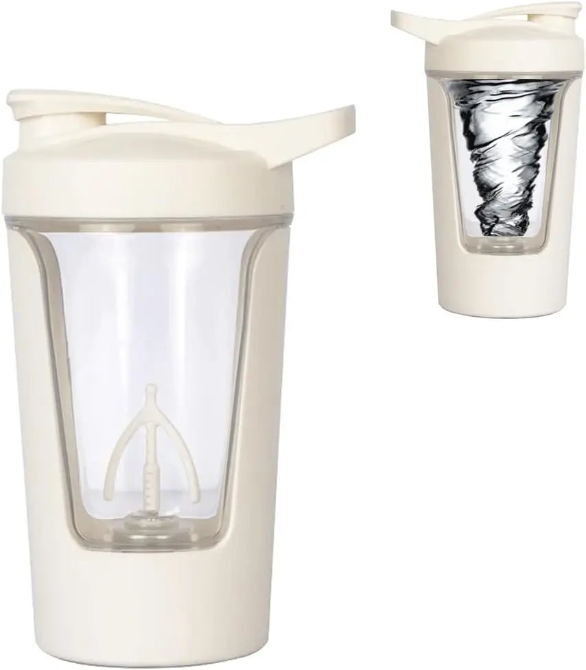 Pack 2 Shaker Electrico 450 ml.