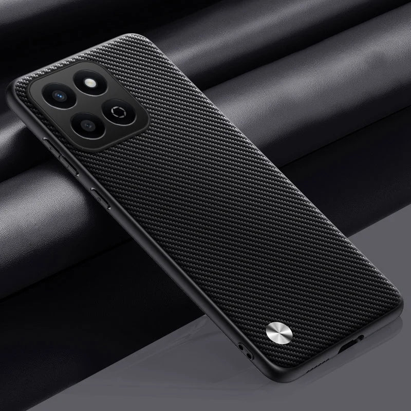 Carcasas Honor X6b 5G Cuero Sintético