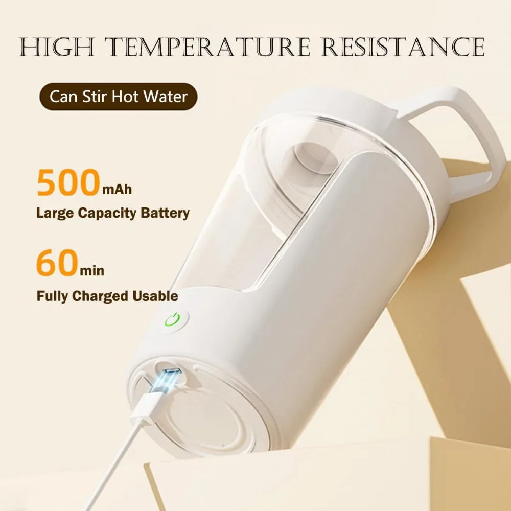Pack 2 Shaker Electrico 450 ml.
