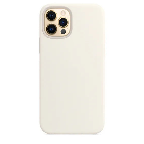 Carcasas Magnéticas para iPhone 15 (Plus, Pro, Pro Max) Silicona Líquida Magsafe