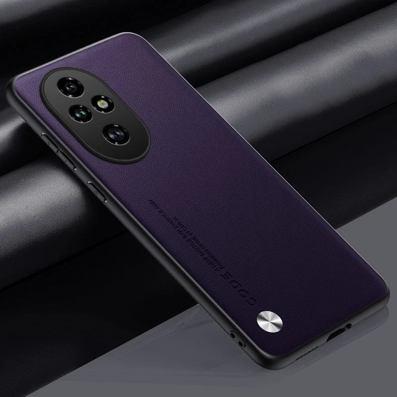 Carcasas Honor 200 / 200 Pro Cuero Sintético