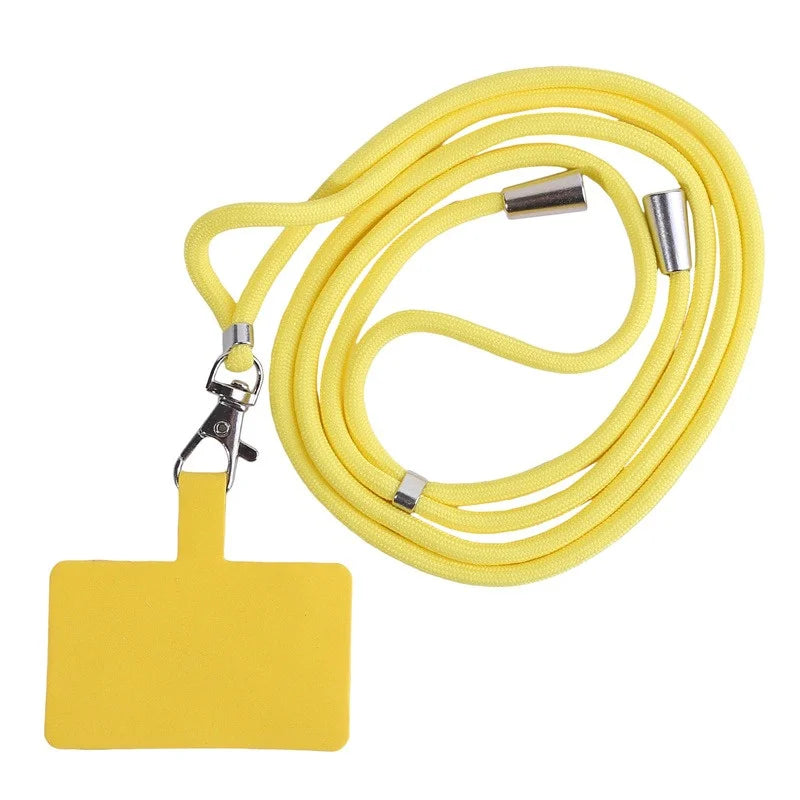 Cordón Ajustable Para Teléfono, Tarjetas y Llavero (Multiuso)