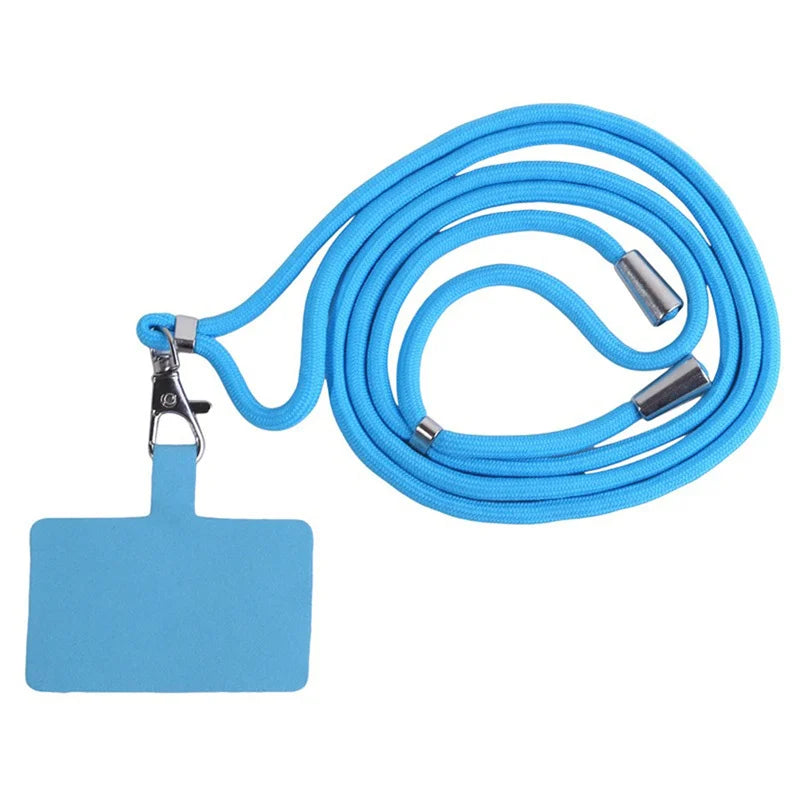 Cordón Ajustable Para Teléfono, Tarjetas y Llavero (Multiuso)