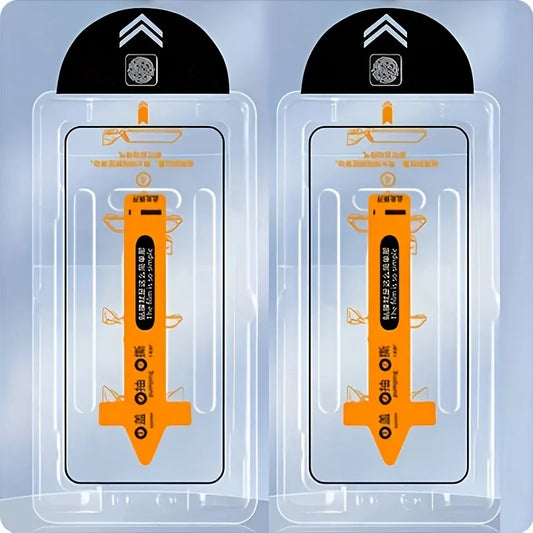 2 Protectores de Pantalla para Xiaomi serie Redmi - Vidrio Templado