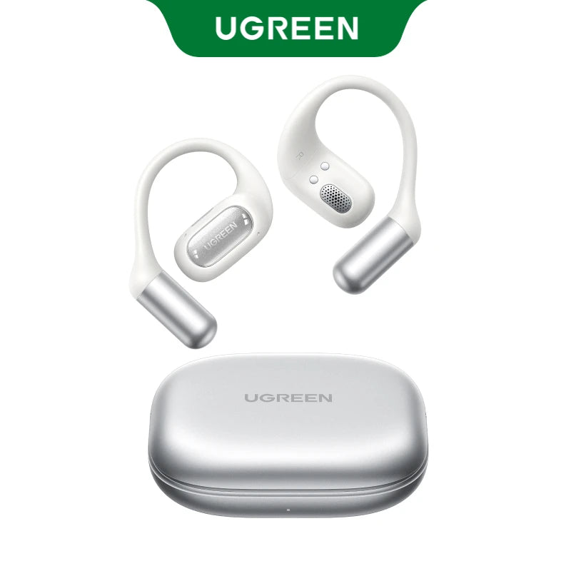 Audífonos UGREEN FitBuds Open-Ear (Conexion Doble)