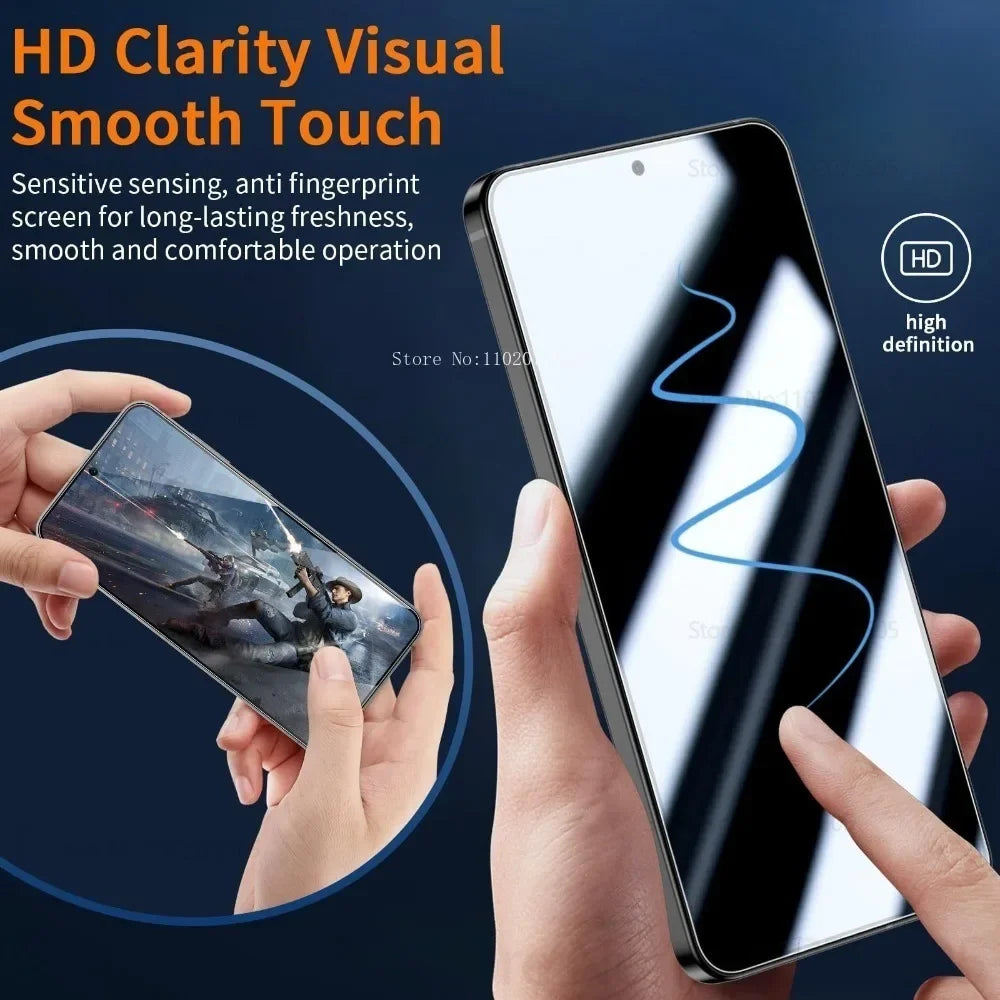 2 Protectores de Pantalla para Xiaomi - Vidrio Templado