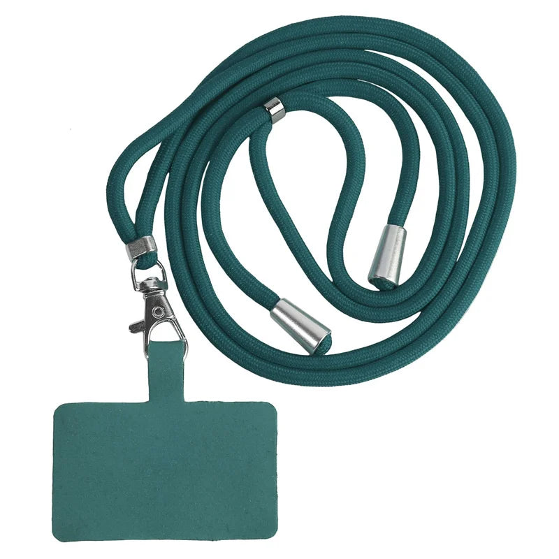 Cordón Ajustable Para Teléfono, Tarjetas y Llavero (Multiuso)