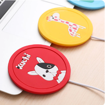 Posavasos Térmico USB