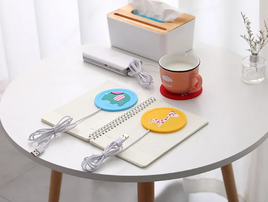 Posavasos Térmico USB