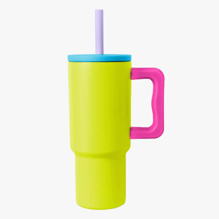 Vaso Isotérmico Trek (Mantiene tu bebida +12 horas)