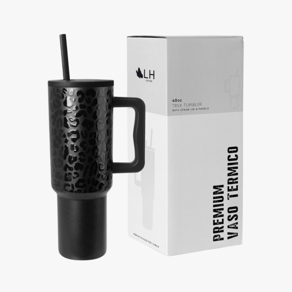 Vaso Isotérmico Trek (Mantiene tu bebida +12 horas)