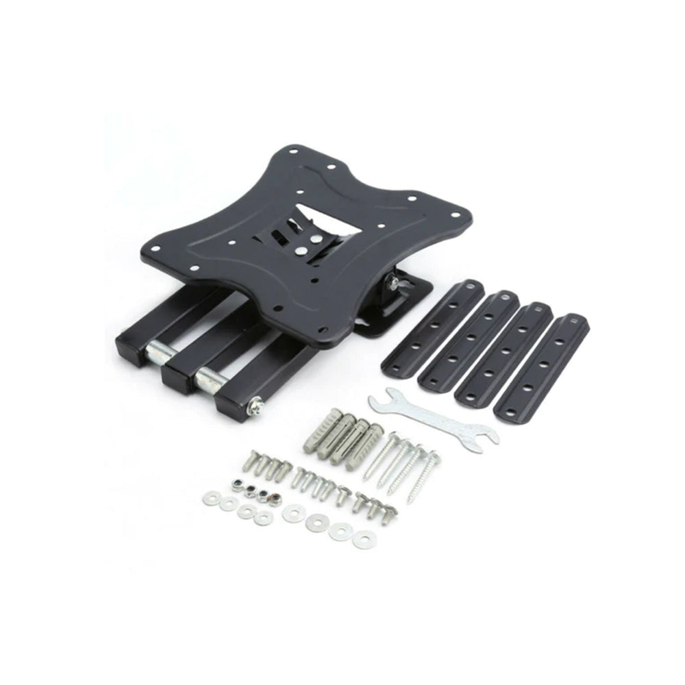 Soporte de Televisión Ajustable 14” a 55” – Diseño Compacto y Resistente