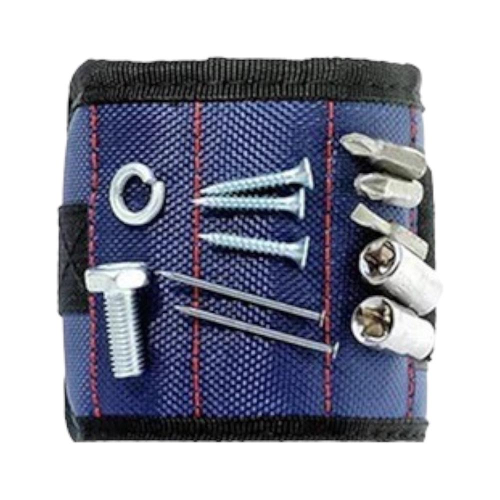 Pulsera Magnética Ajustable – Tu Aliada en Reparaciones