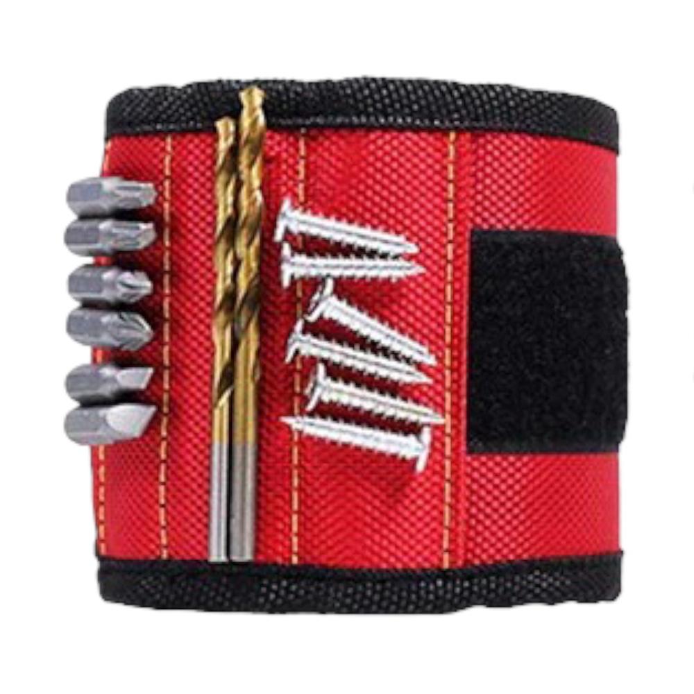 Pulsera Magnética Ajustable – Tu Aliada en Reparaciones