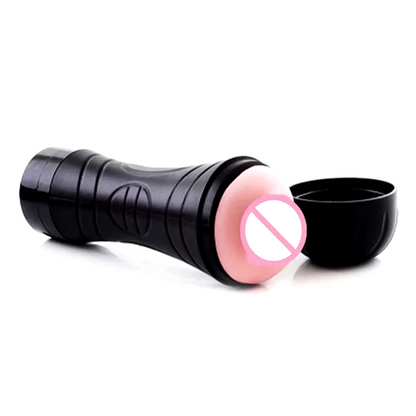 Masturbador Masculino Vibrador