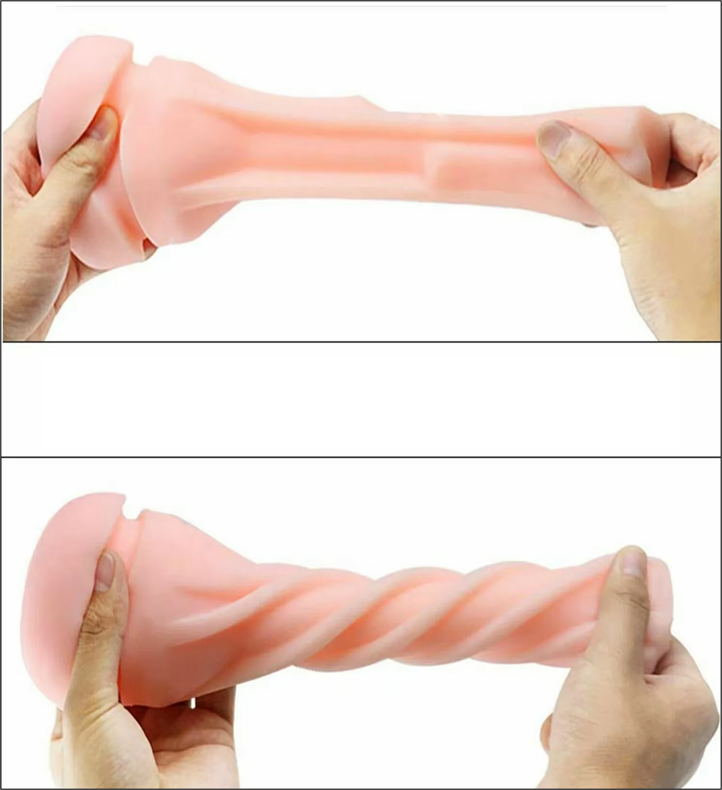 Masturbador Masculino Vibrador