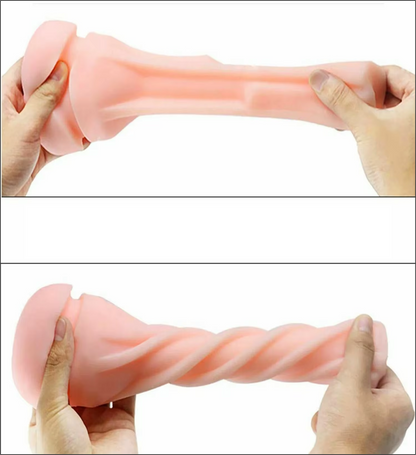 Masturbador Masculino Vibrador