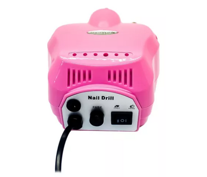 Pulidor De Uñas Para Manicure Eléctrico