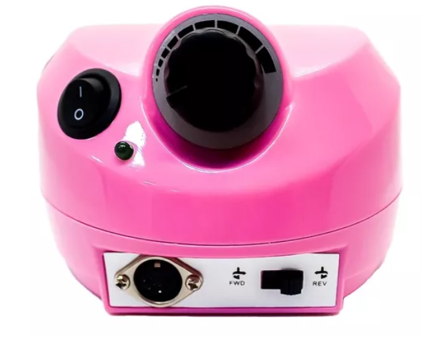 Pulidor De Uñas Para Manicure Eléctrico