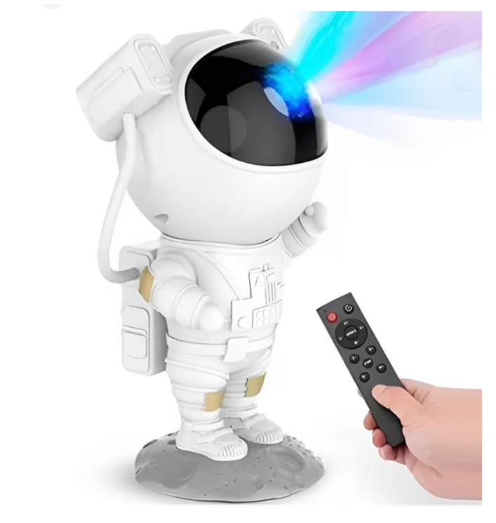 Proyector Estelar Astronauta