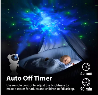 Proyector Estelar Astronauta