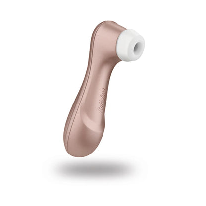 Satisfyer Pro 2 Gen 2 Original (Silencioso, Preciso y Explosivo)
