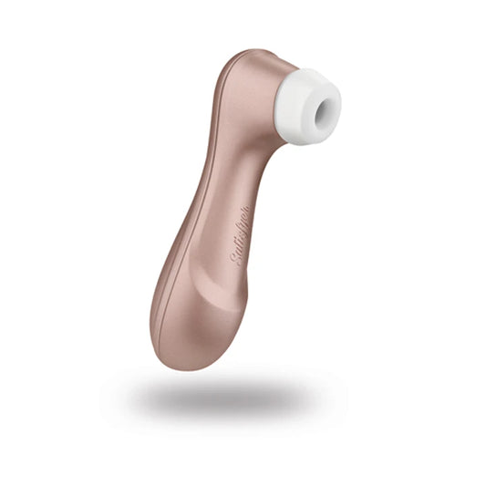 Satisfyer Pro 2 Gen 2 Original (Silencioso, Preciso y Explosivo)