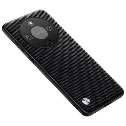 Carcasas Honor Magic8 Lite Cuero Sintético