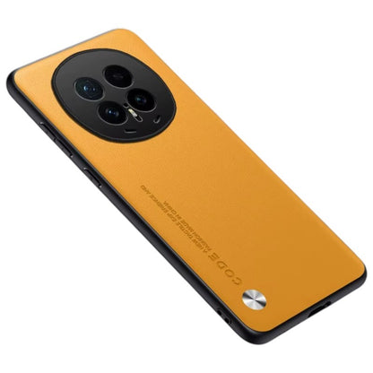 Carcasas Honor Magic8 Pro Cuero Sintético