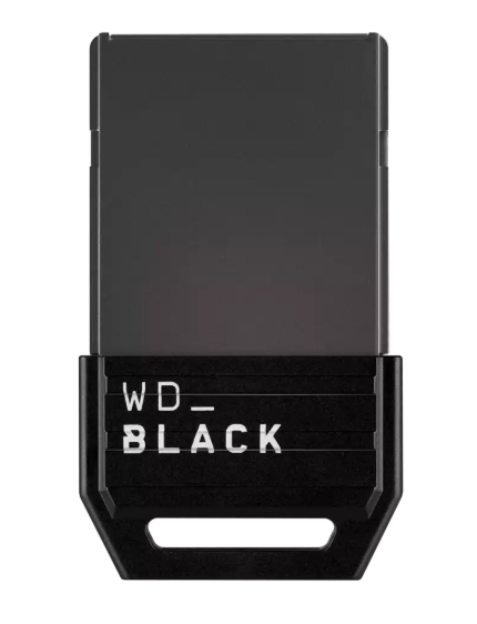Tarjeta de Memoria Xbox Series WD BLACK C50 - 512GB / 1TB