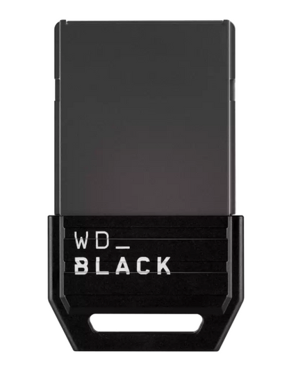 Tarjeta de Memoria Xbox Series WD BLACK C50 - 512GB / 1TB