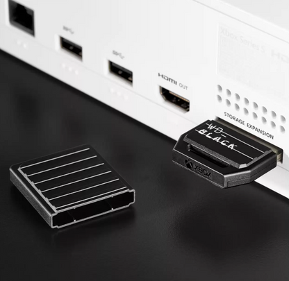 Tarjeta de Memoria Xbox Series WD BLACK C50 - 512GB / 1TB