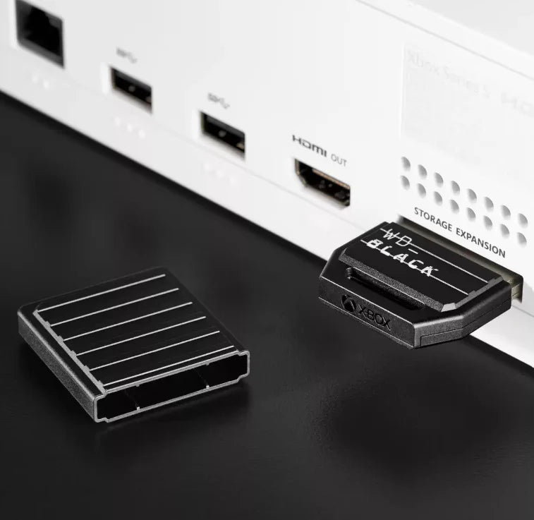 Tarjeta de Expansión Xbox Series WD BLACK C50 - 512GB / 1TB / 2TB