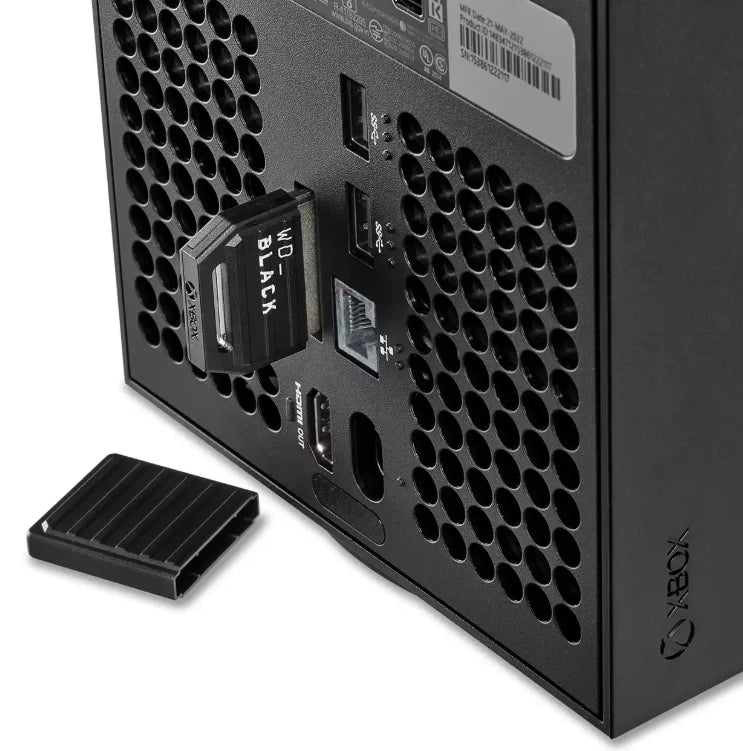 Tarjeta de Expansión Xbox Series WD BLACK C50 - 512GB / 1TB / 2TB